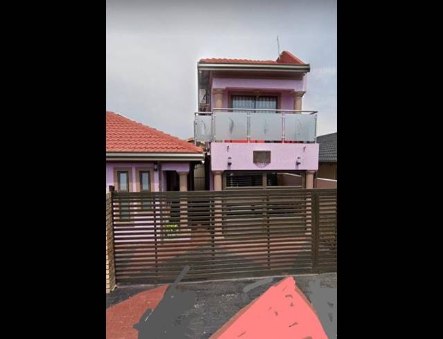 3 BEDROOM HOUSE FOR SALE IN PIMVILLE ZONE 4